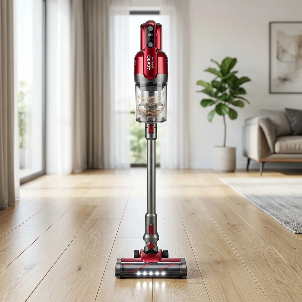 AGARO Supreme Cordless Stick Vacuum Cleaner