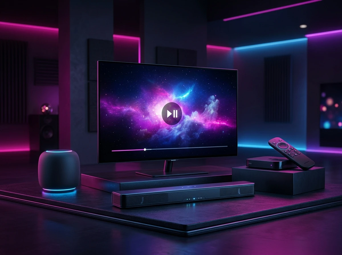 Smart Home & Entertainment Deal