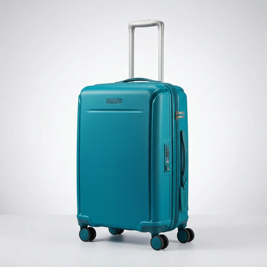 American Tourister Ivy 68cm Polypropylene Hard Trolley Bag