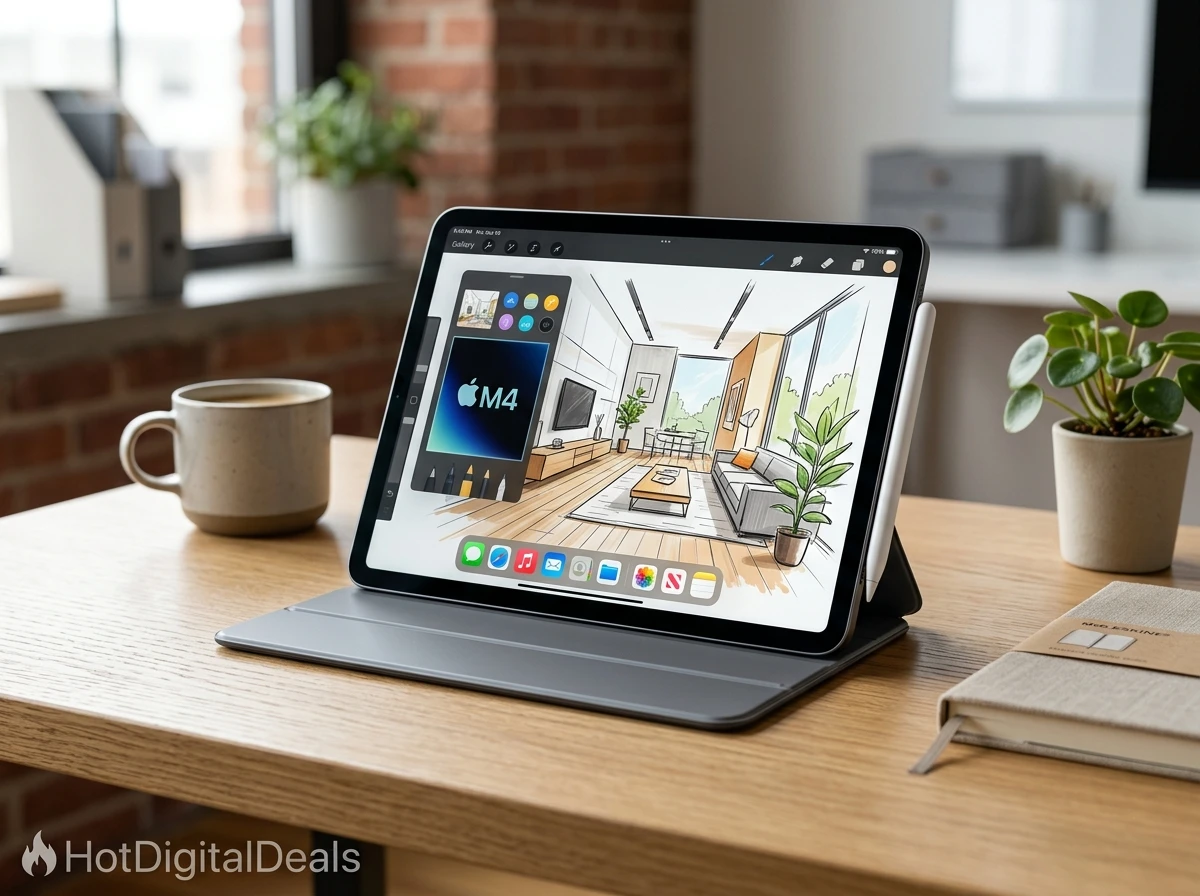 Apple iPad Air M4