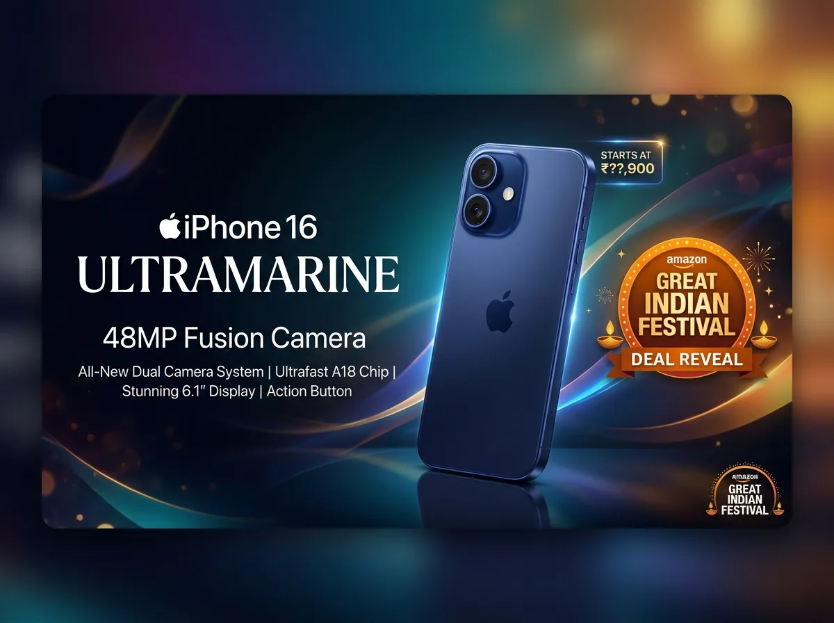 Apple iPhone 16