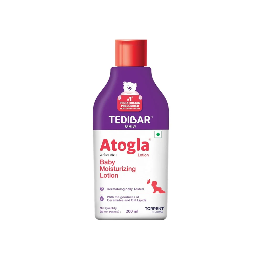 Atogla Baby Lotion 200ml Tedibar