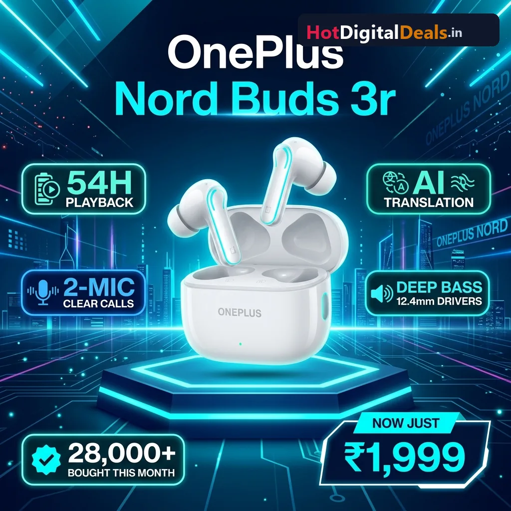 OnePlus Nord Buds 3r TWS