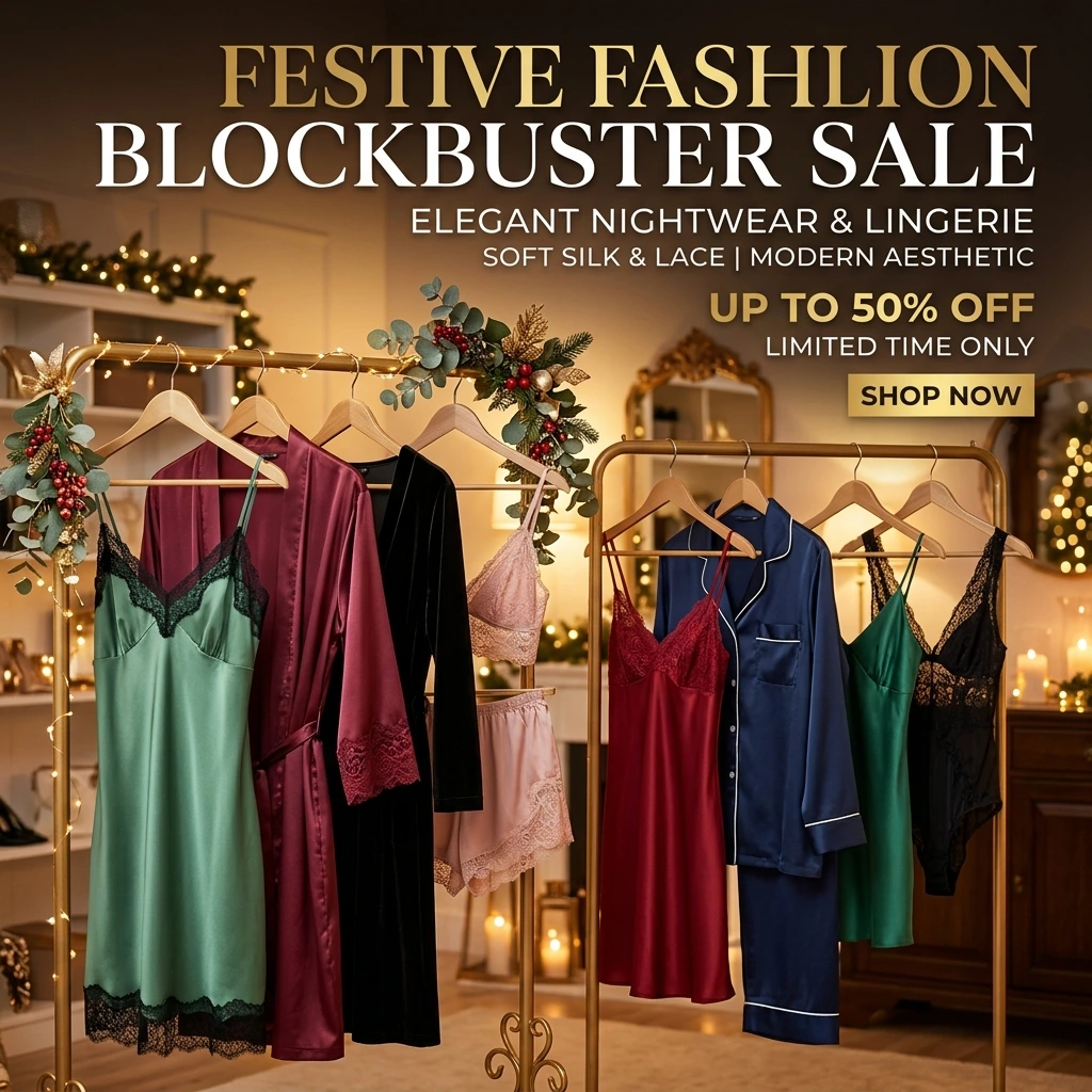 Great Indian Festival Fashion Deals
