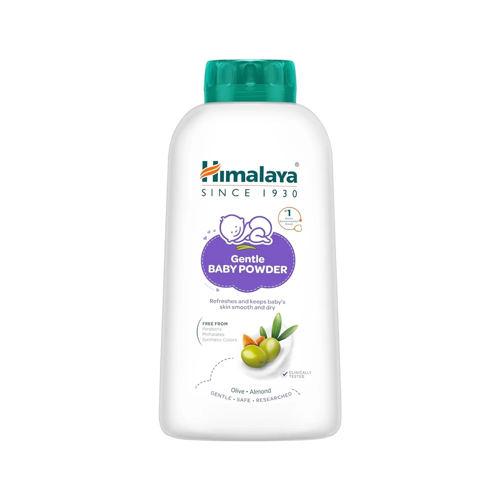 Himalaya Gentle Baby Powder 400g