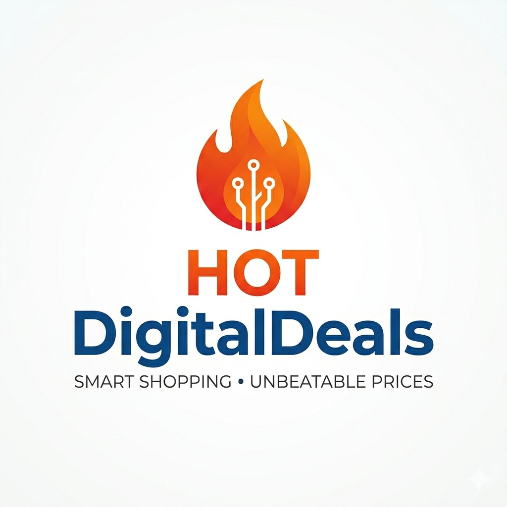 HotDigitalDeals Logo