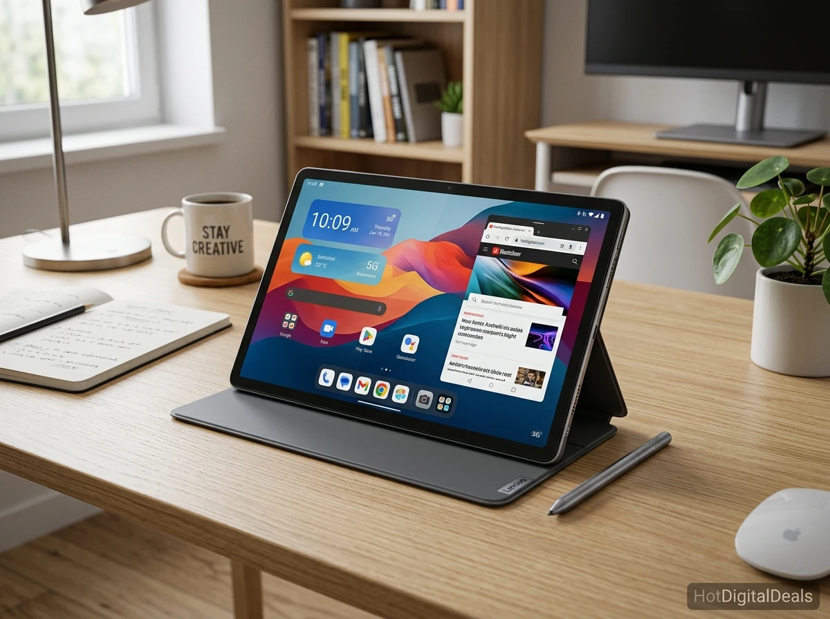 Lenovo Idea Tab 128 GB 5G