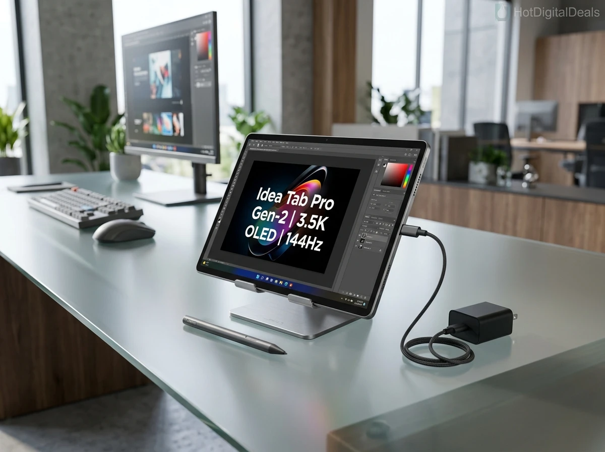 Lenovo Idea Tab Pro Gen-2
