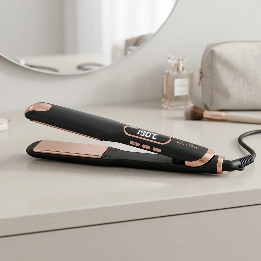 Makemeebold Hair Straightener for Women