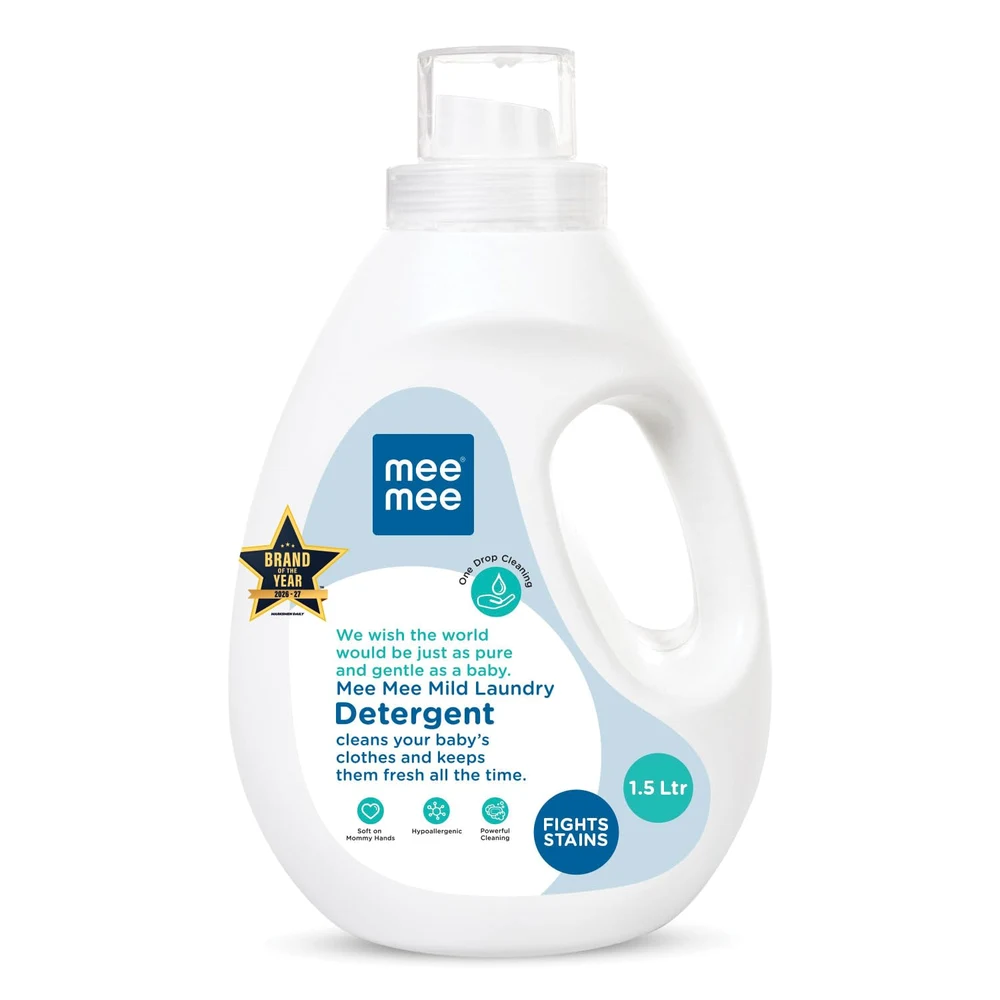 Mee Mee Baby Liquid Detergent 1.5L
