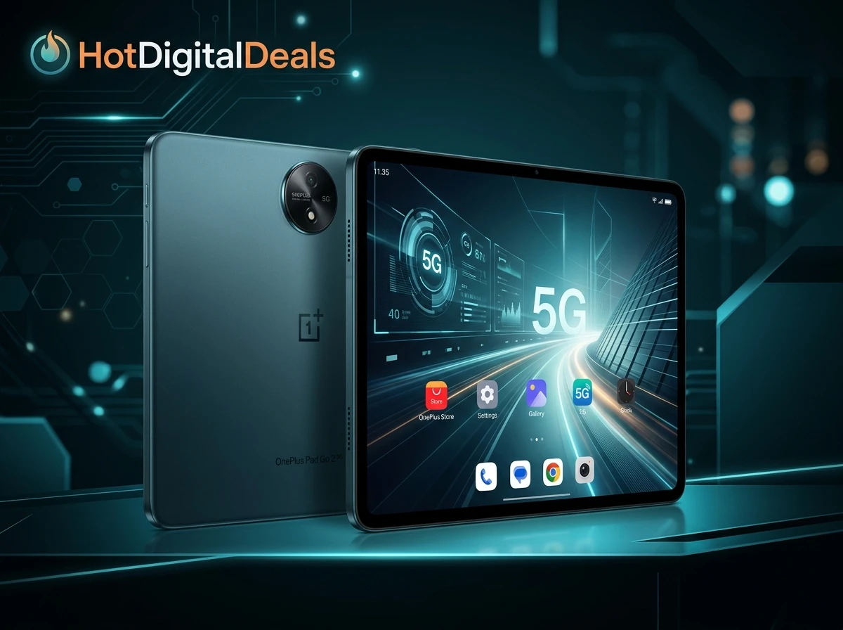 OnePlus Pad Go 2 5G