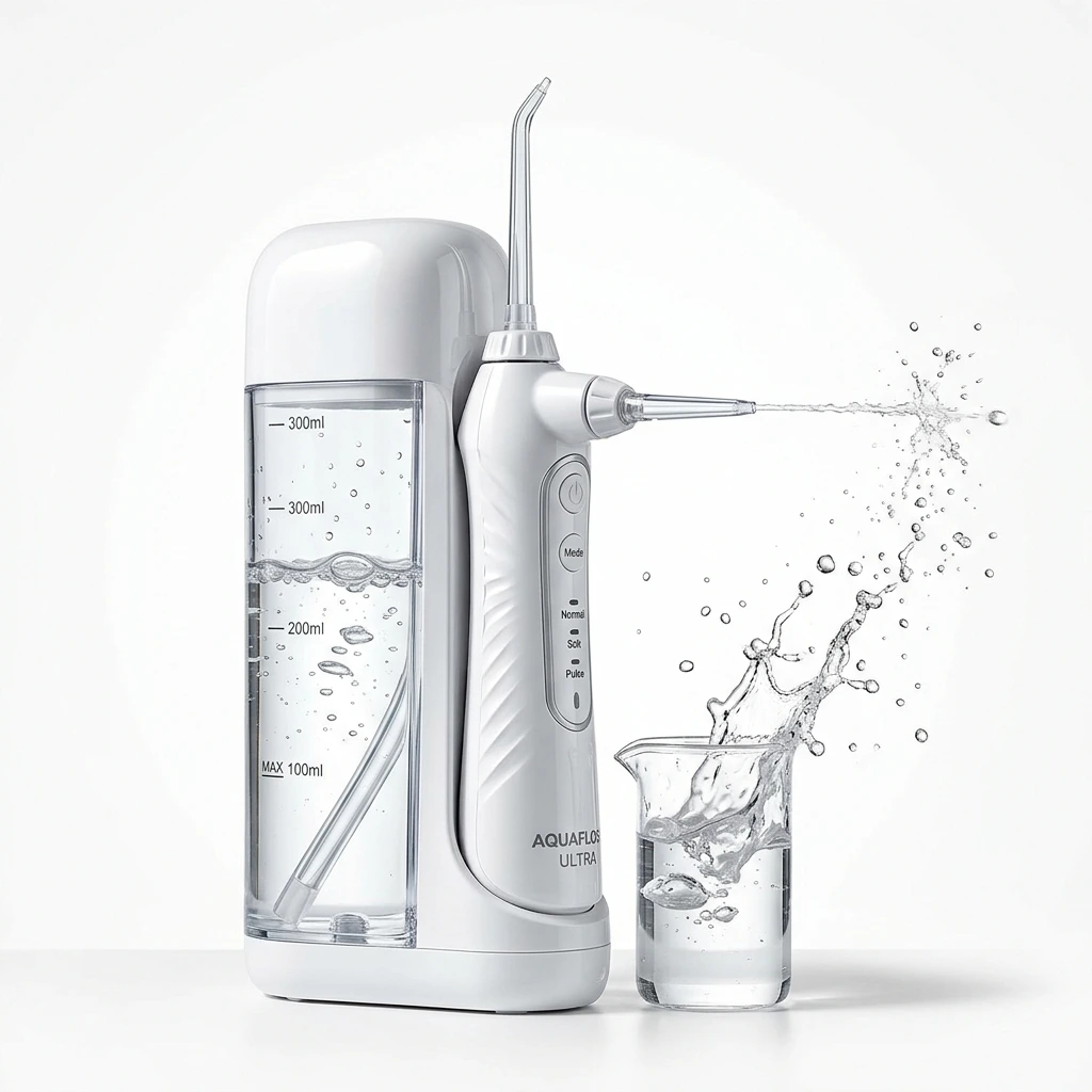 ORACURA Smart PLUS Water Flosser OC200 LITE