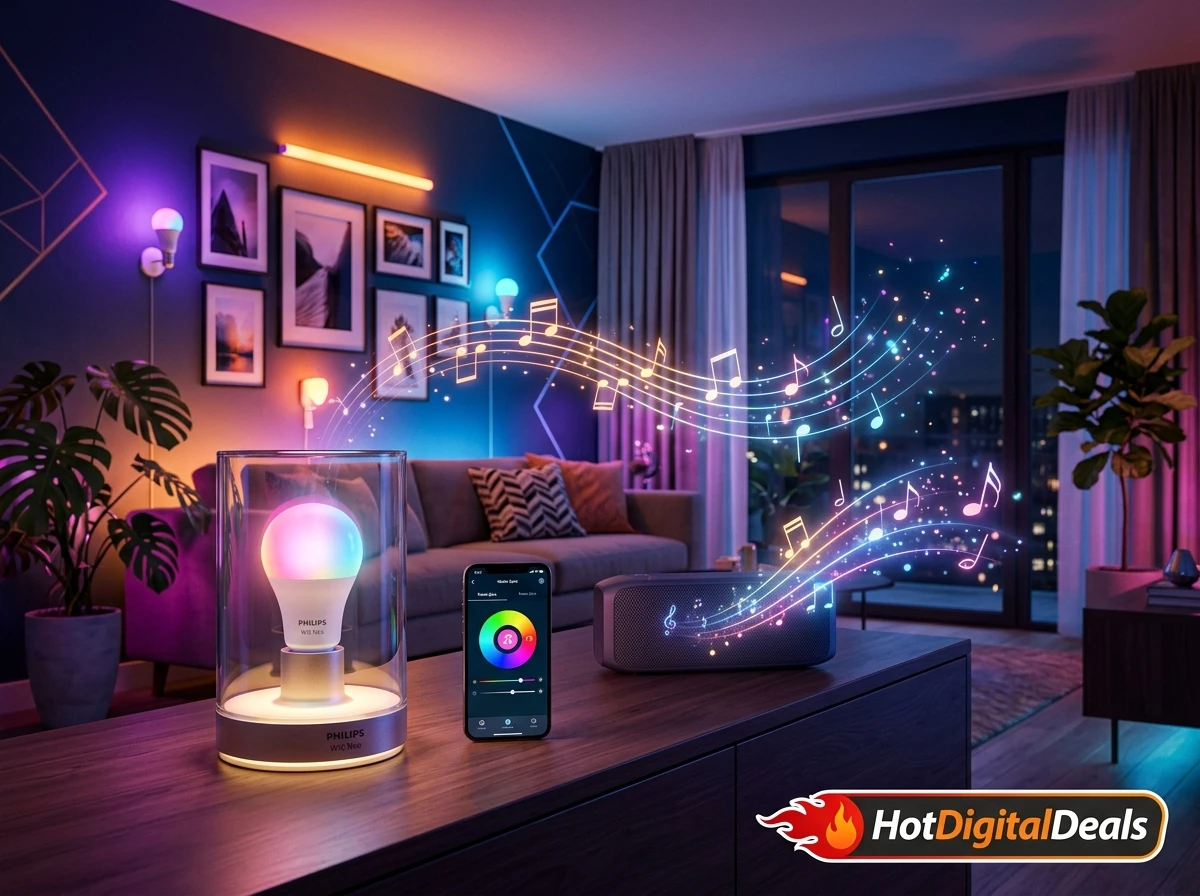 PHILIPS WiZ Neo Smart Bulb