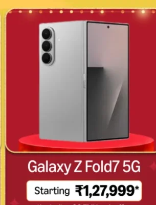 Samsung Galaxy Z Fold7 5G 12GB 256GB