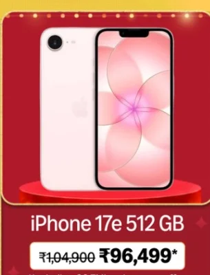 Apple iPhone 17e 512GB