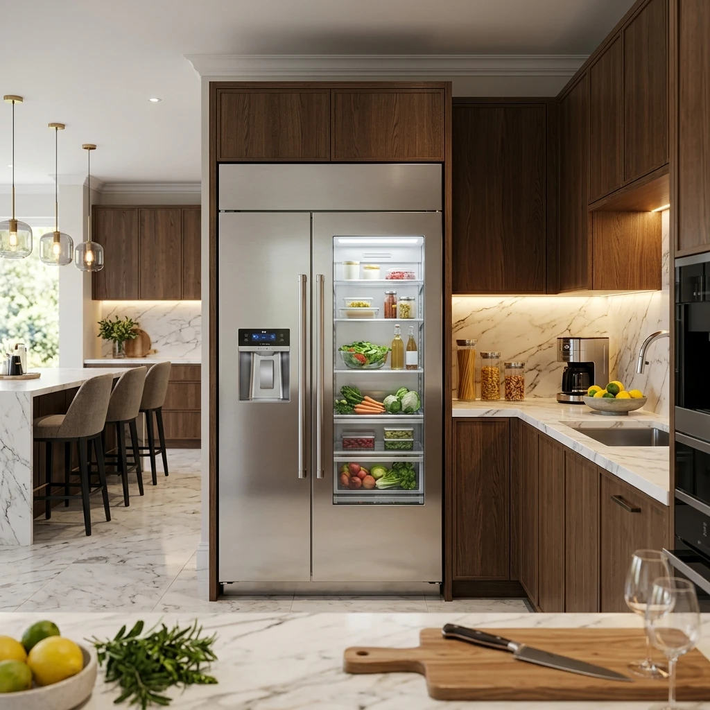Best Premium Side by Side Refrigerator Deals