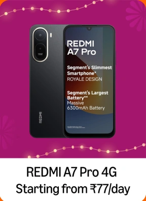 REDMI A7 Pro 4G Royale Design
