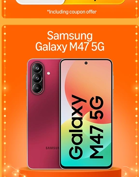 Samsung Galaxy M47 5G
