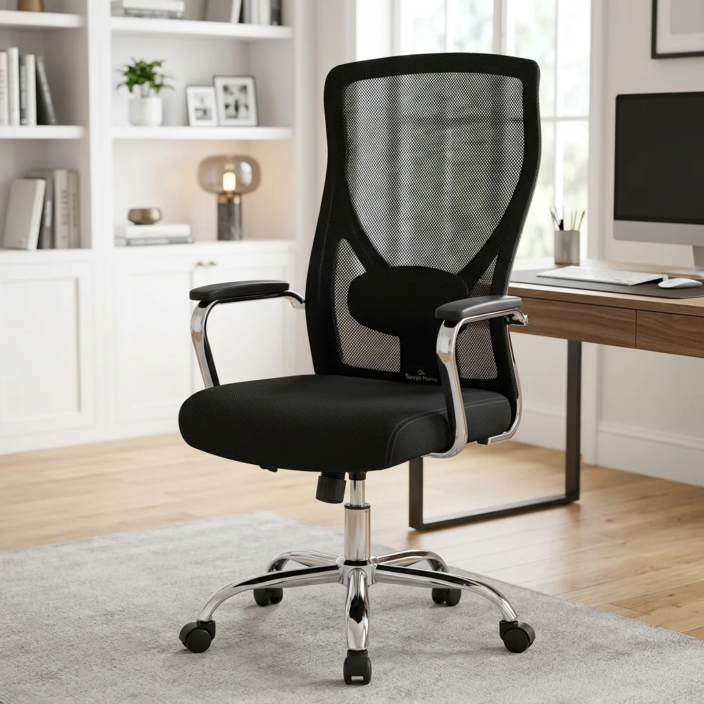 Savya Home APEX High Back Office Chair