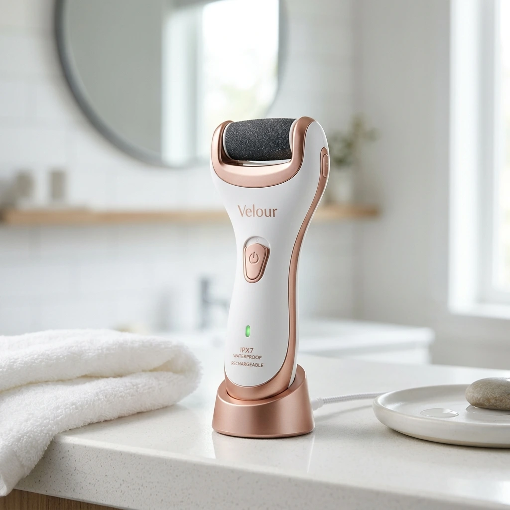Urban Yog Callus Remover Foot Scrubber
