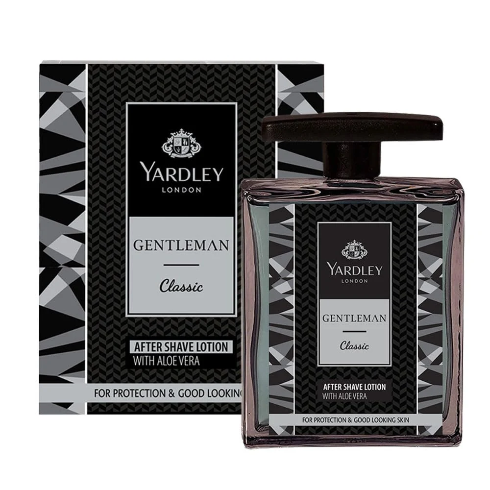 Yardley London Gentleman Classic After Shave Lotion 100ml