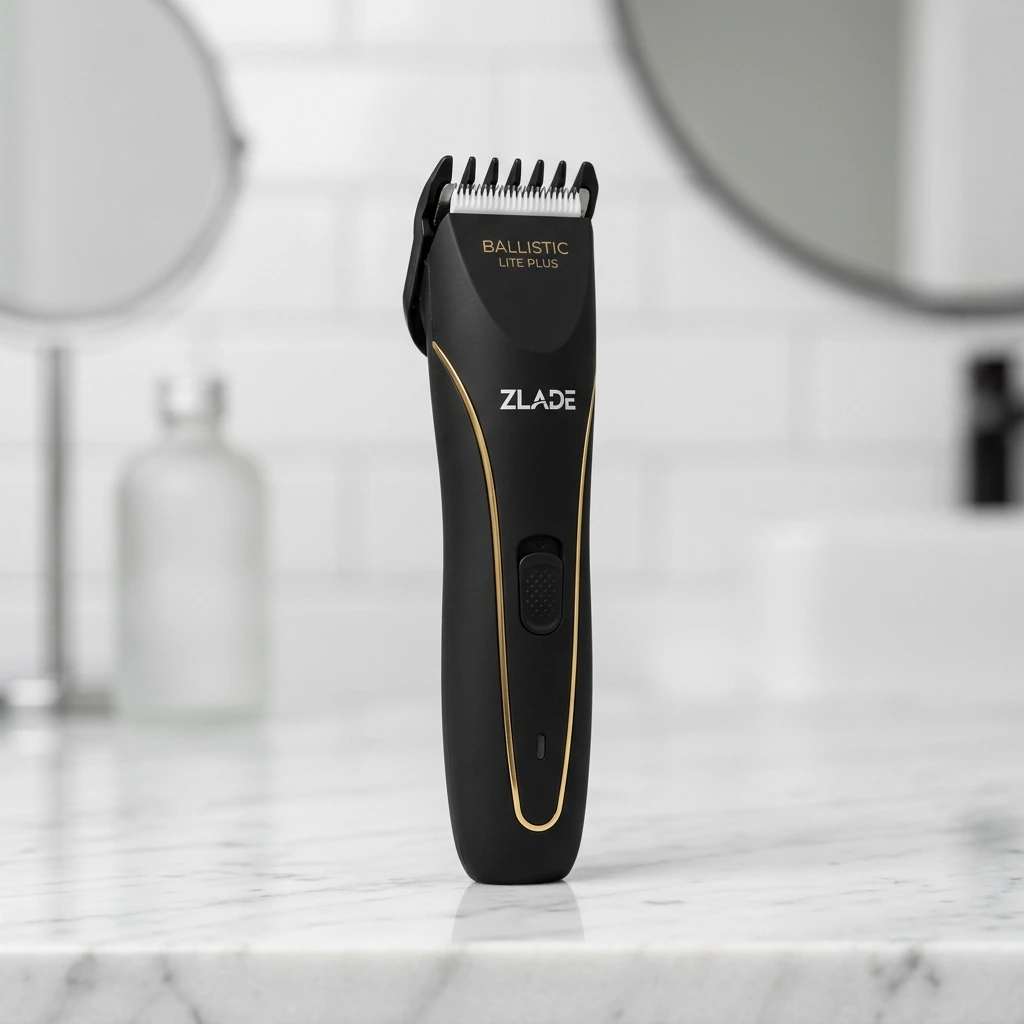 Zlade Ballistic Lite Plus Manscaping Trimmer